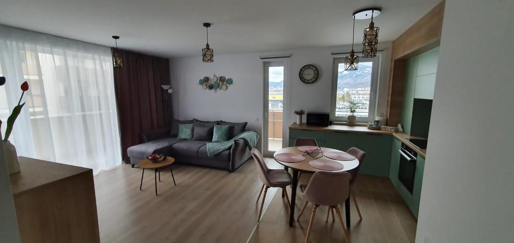 Urban Alexa Home บราชอฟ ภายนอก รูปภาพ